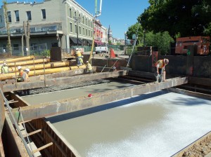 5 Placing Concrete for Box Culvert